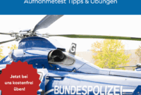 bundespolizei bewerbungsfrist 2025 gehobener dienst