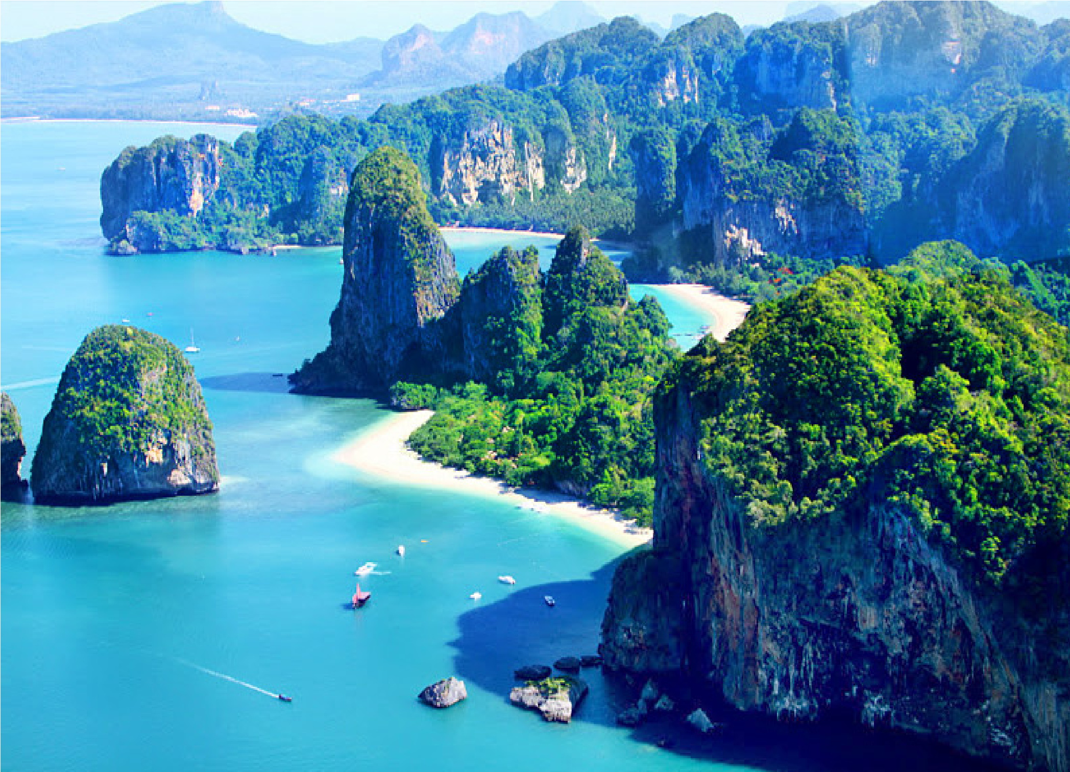  The 7 Most Beautiful Beaches in Krabi, Thailand - Akbar Travels Blog 