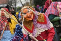 faschingsumzug achern 2025