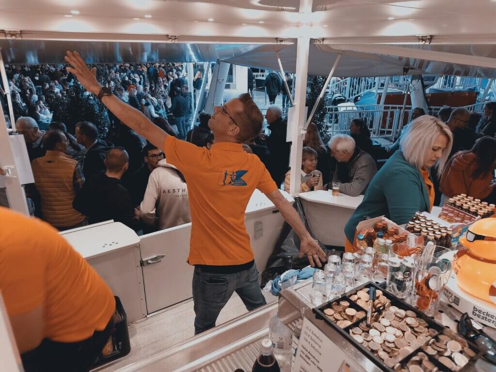  Foto zu Das Lingener Altstadtfest – TGL 