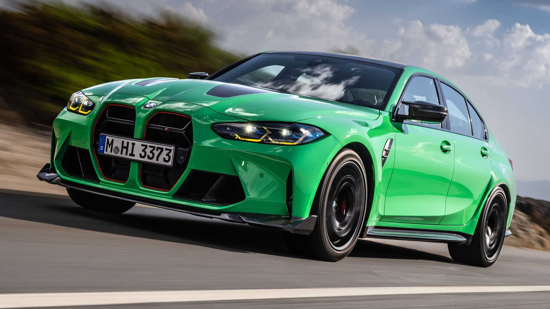  Foto zu BMW M3 elétrico de próxima geração está confirmado para 2027 