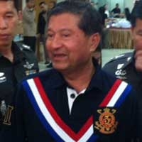  เฉลิม อยู่บำรุง เผย ผลเลือกตั้ง ส.ส.เขต เพื่อไทยกวาด 280 ที่นั่ง Bildidee 