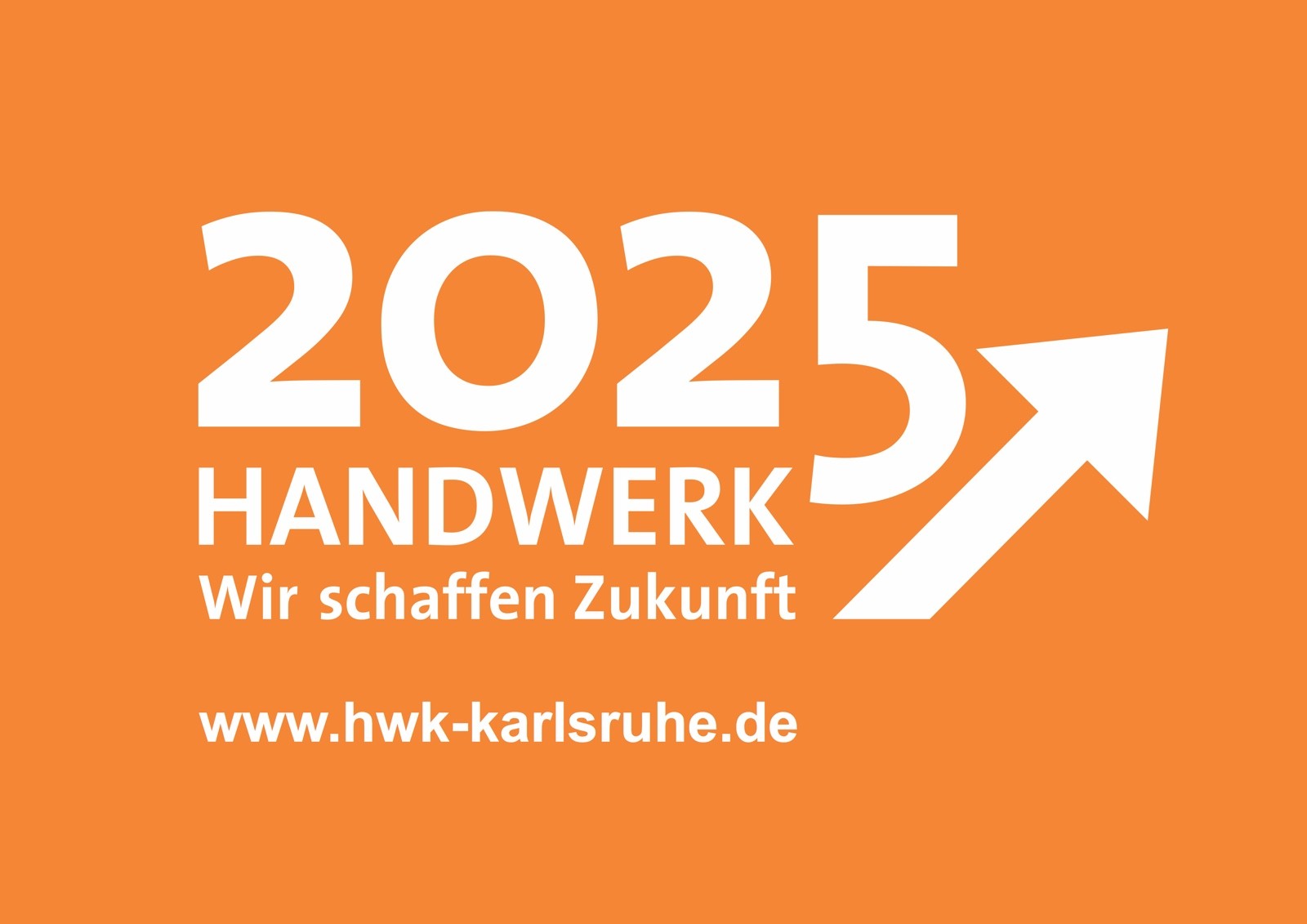  Handwerk 2025 Motiv 