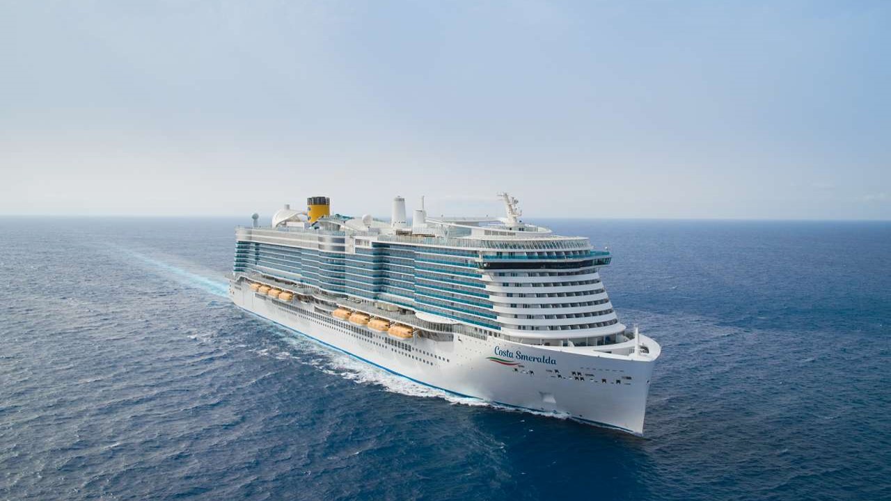  Costa Cruises opens sales for 2025 Mediterranean and Northern Europe Bildidee 