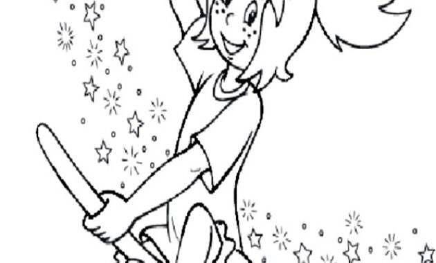 malvorlagen bibi blocklsberg von mania kostenlos herunterladen