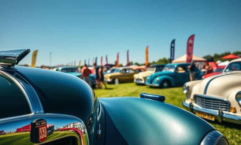  Oldtimertreffen NRW 2025: Klassiker Termine Motiv 