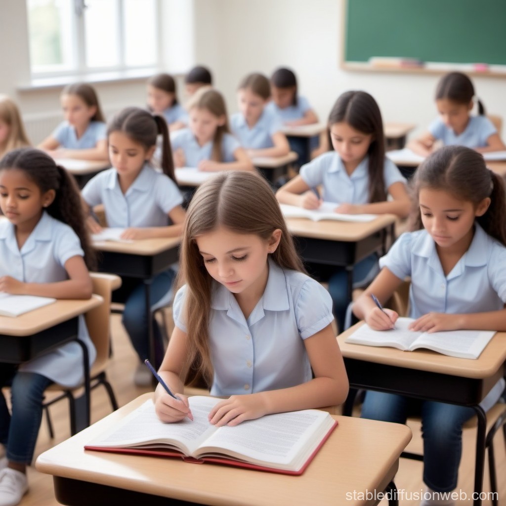  Class Size and Learning Experience 