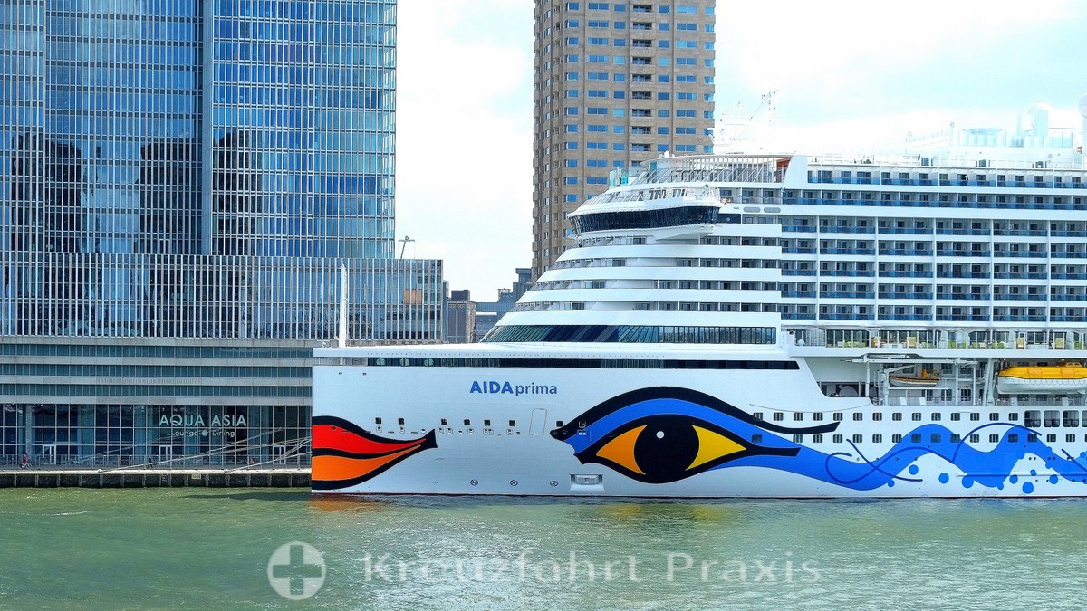  Foto zu AIDA Cruises 2025 