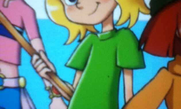 bibi blocksbergs gesicht male