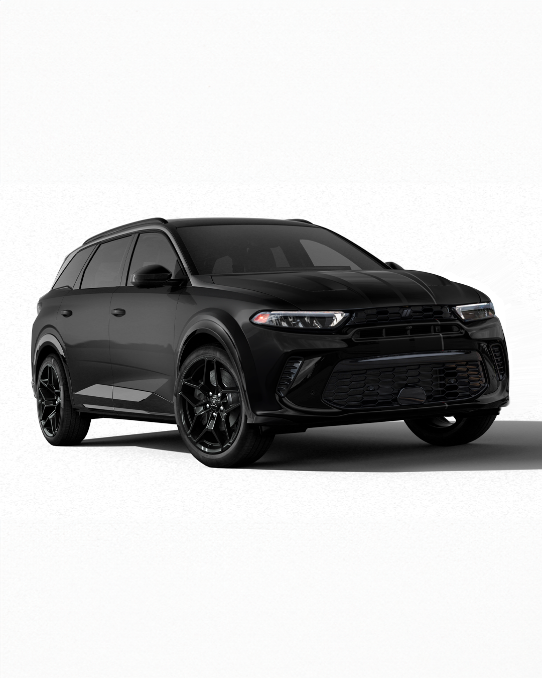  Foto zu Dodge Grand Caravan 2026 :: Behance 