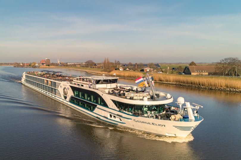  Festtags-Flusskreuzfahrt 2022/2023 Silvester mit dem - Conzepta Tours Bildidee 