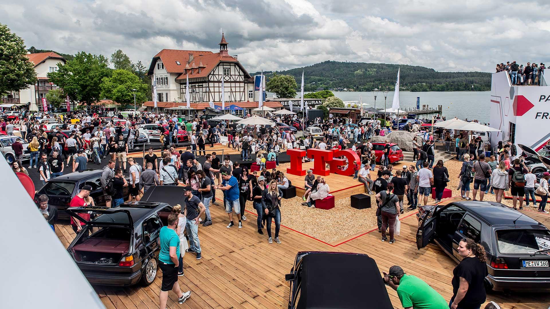  GTI-Treffen gaat door in Wolfsburg in plaats van Wörthersee 