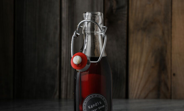 warum kandiszucker für likör