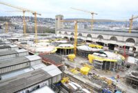 stuttgart 21 tag der offenen baustelle 2025 tickets