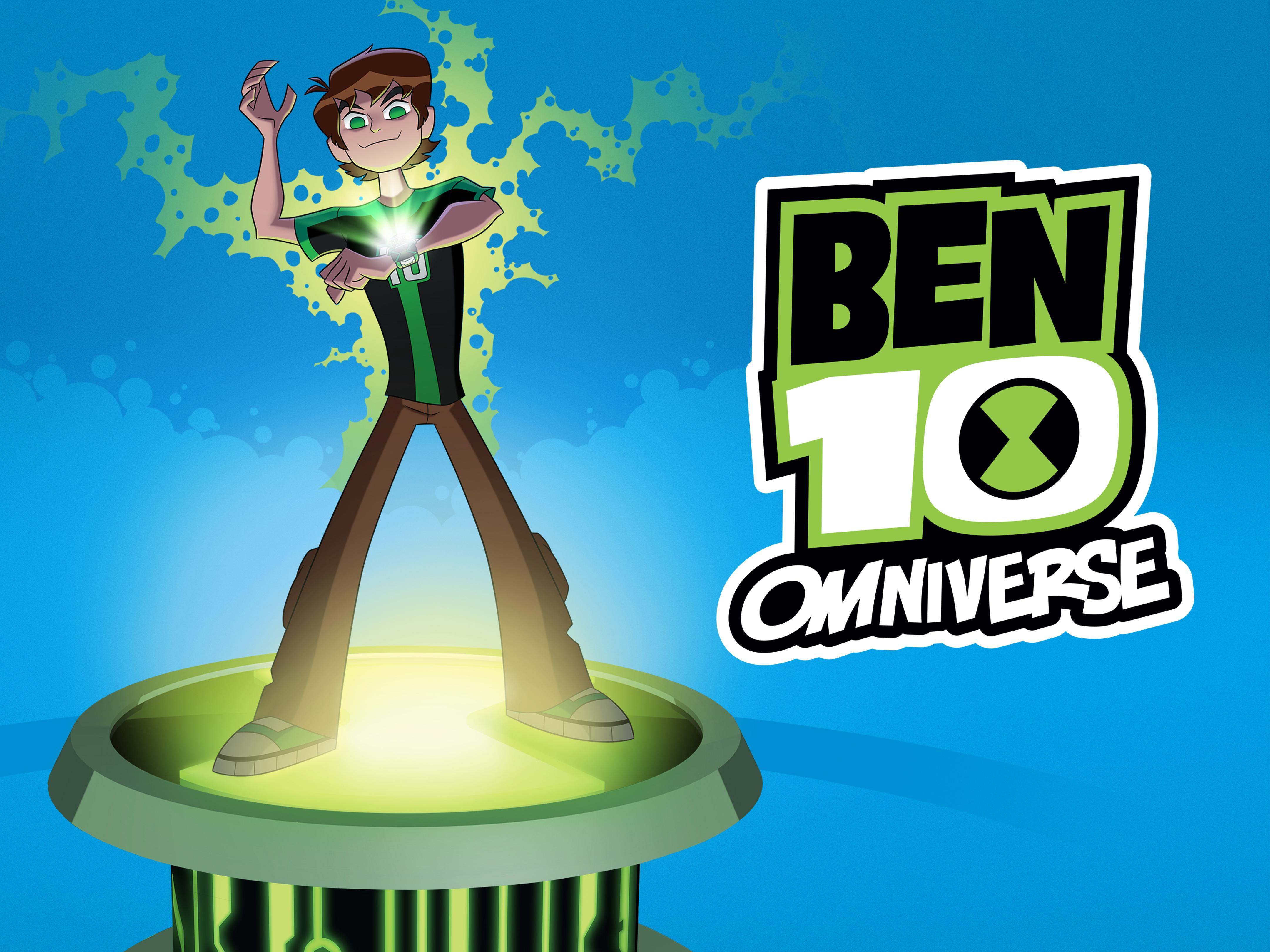  Prime Video: Ben 10: Omniverse, Season 1 