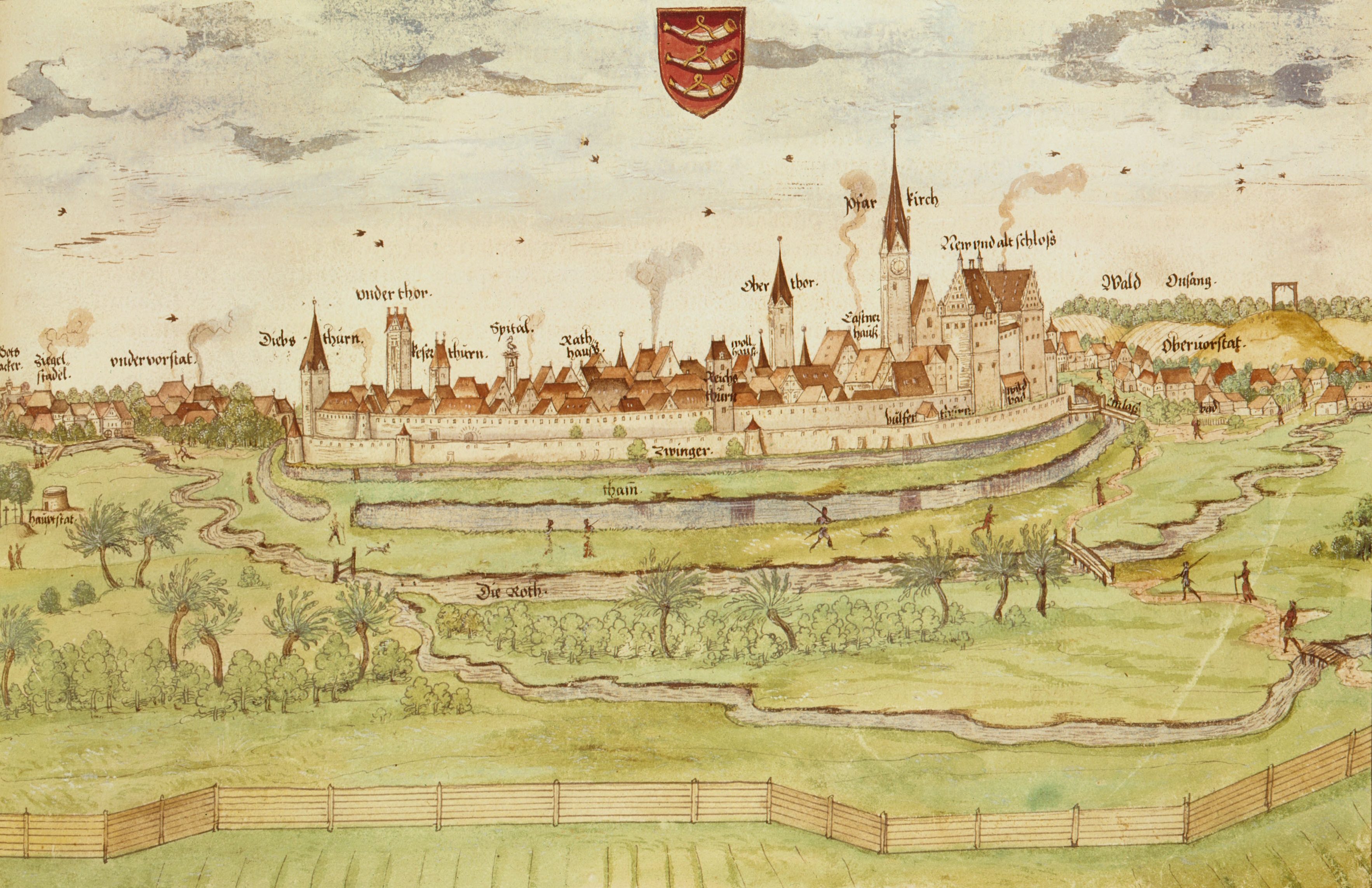  Offizielle Website der Fugger - Ausstellung Jakob Fugger und Weißenhorn Bildidee 