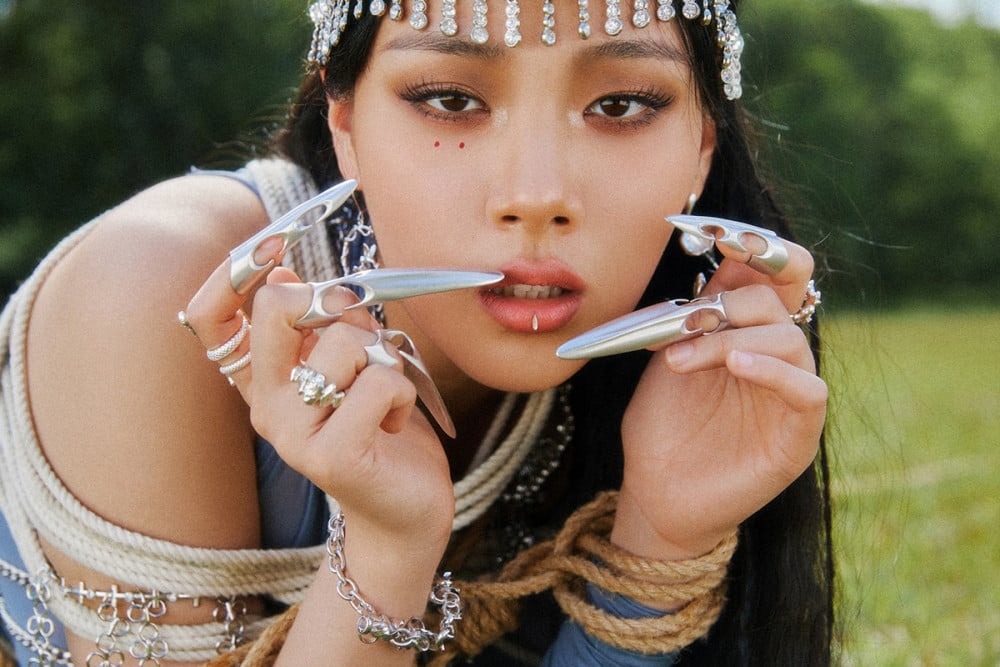  BIBI says she's embarrassed about her Instagram live breakdown incident Bildidee 