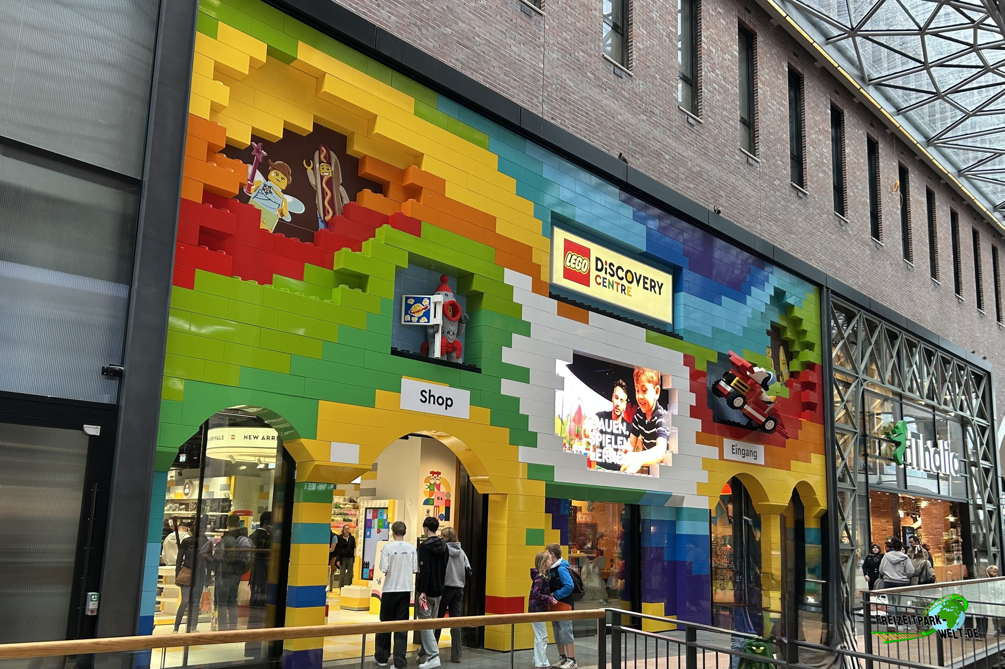  Foto zu Freizeitpark Neuheiten 2025 in Deutschland und Europa - Freizeitpark 