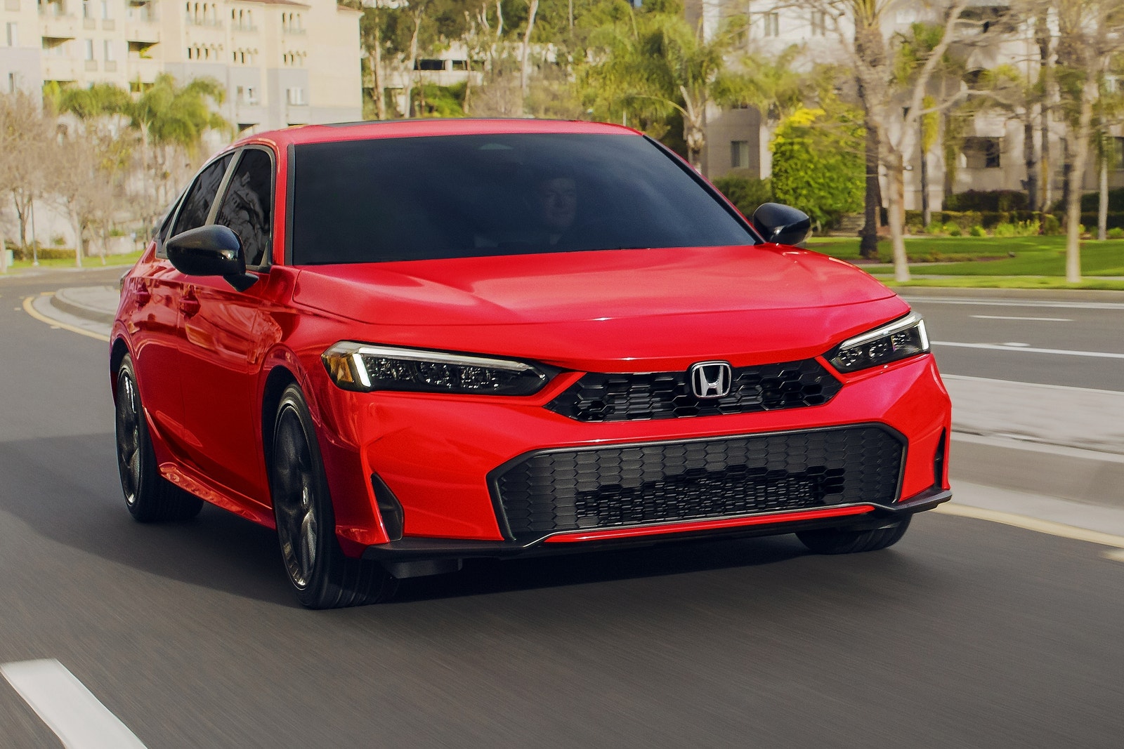  The Future of Compact Cars: The 2025 Honda Civic 