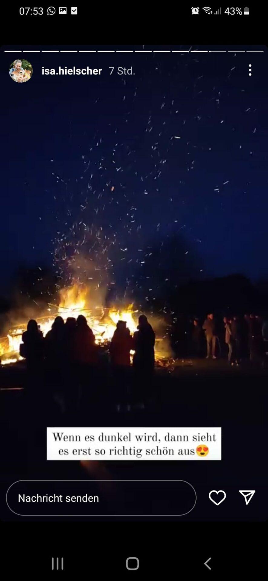  Osterfeuer 2023 - Rusticus 