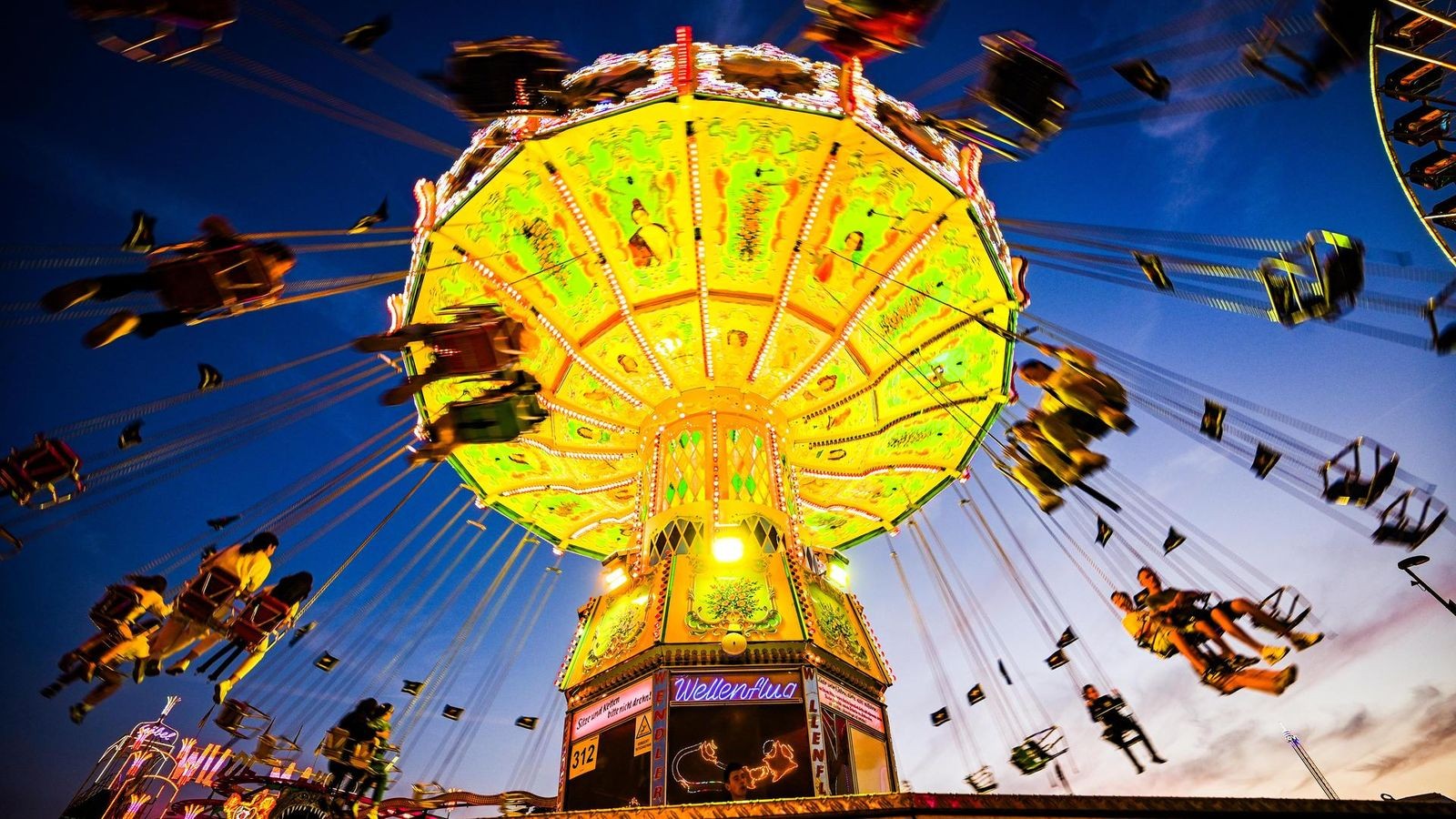  Die Cranger Kirmes 2025 wird anders: Ist das gut so? Bildidee 