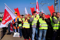 vag streik freiburg 2025