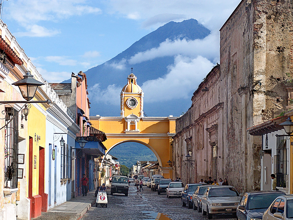  Guatemala - Republic of Guatemala - Country Profile - Nations Online 