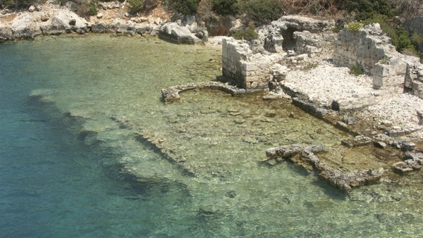  Blaue Reise Türkei von Lidl-Reisen ansehen! Illustration 