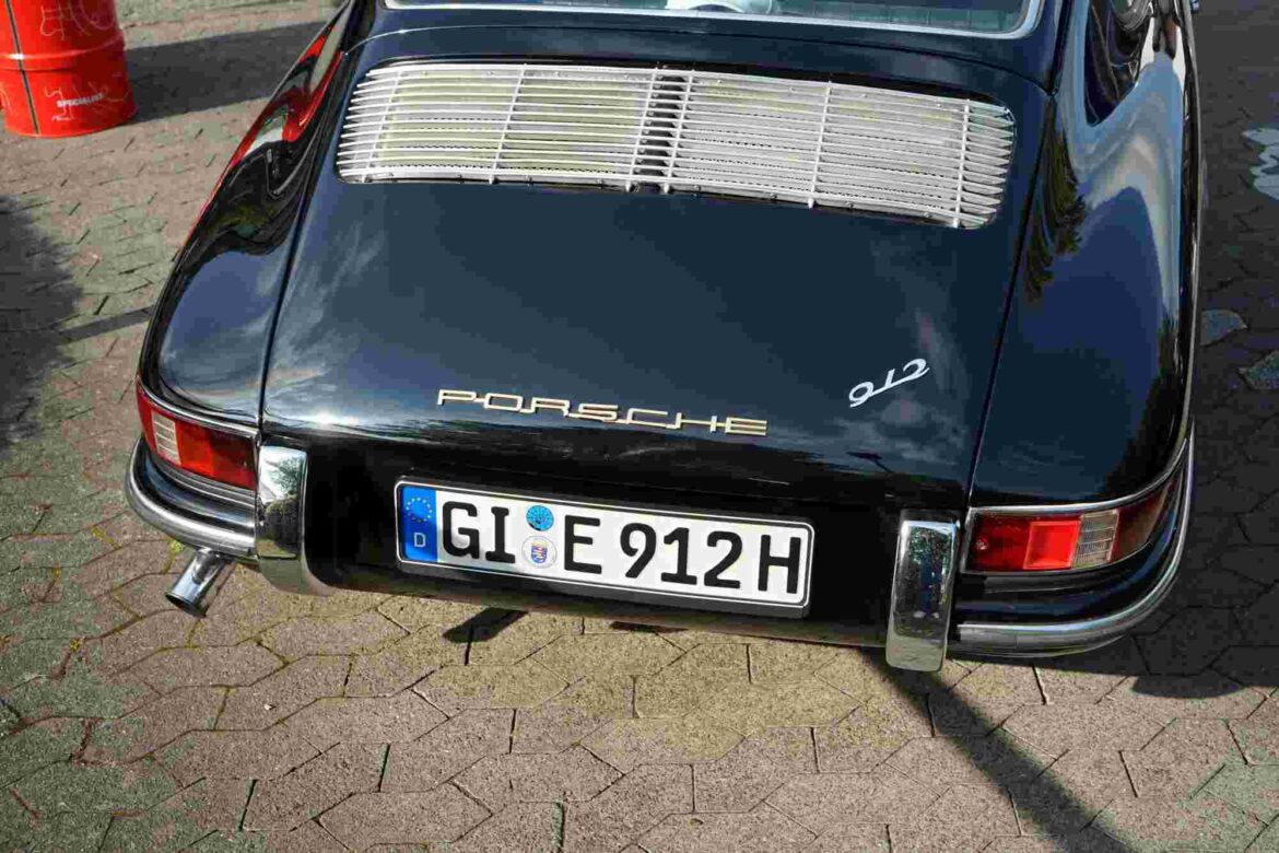  Foto zu Die größten Oldtimertreffen 2025 