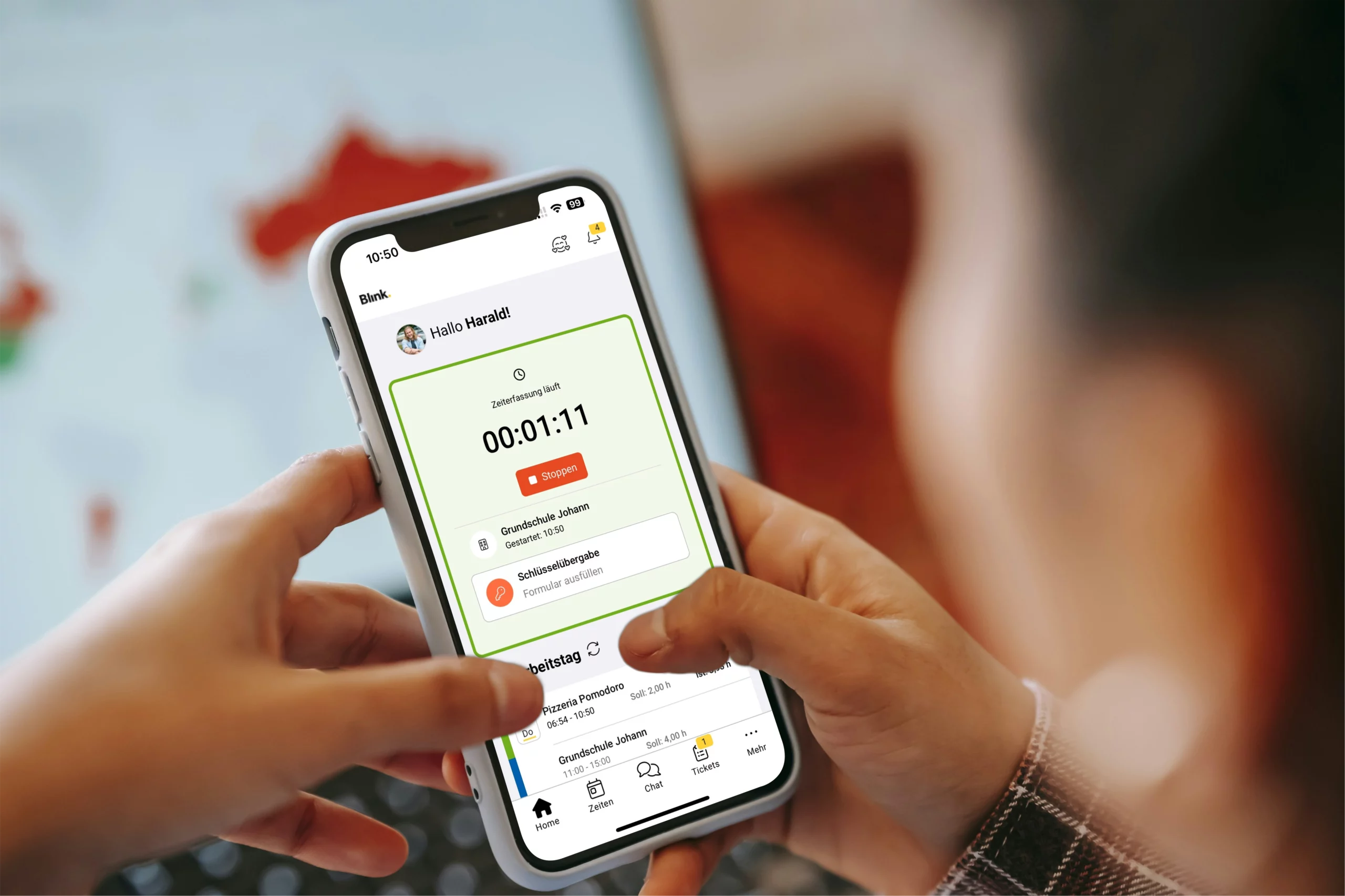  Mindestlohn für Reinigungskräfte 2025 (und 2026) Illustration 