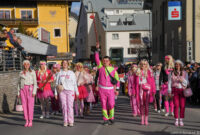 faschingsumzug poppenlauer 2025