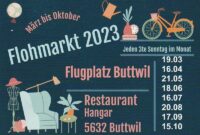 flohmarkt trostberg 2025