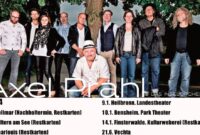 axel prahl konzerte 2025