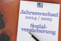 beitragsnachweise termine 2025
