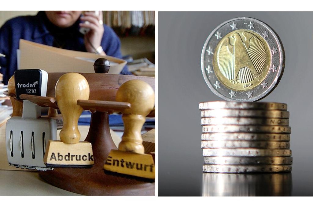  Foto zu SH: Beamte bekommen in Zukunft mehr Geld - Familienzuschlag und mehr 