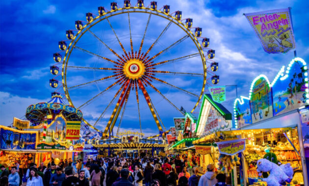 finkenrech frühlingsfest 2025