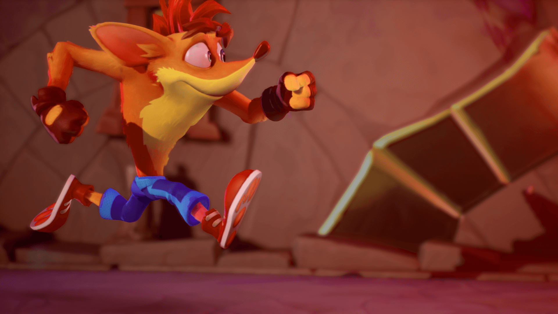  Crash Bandicoot™ 4: It's About Time 