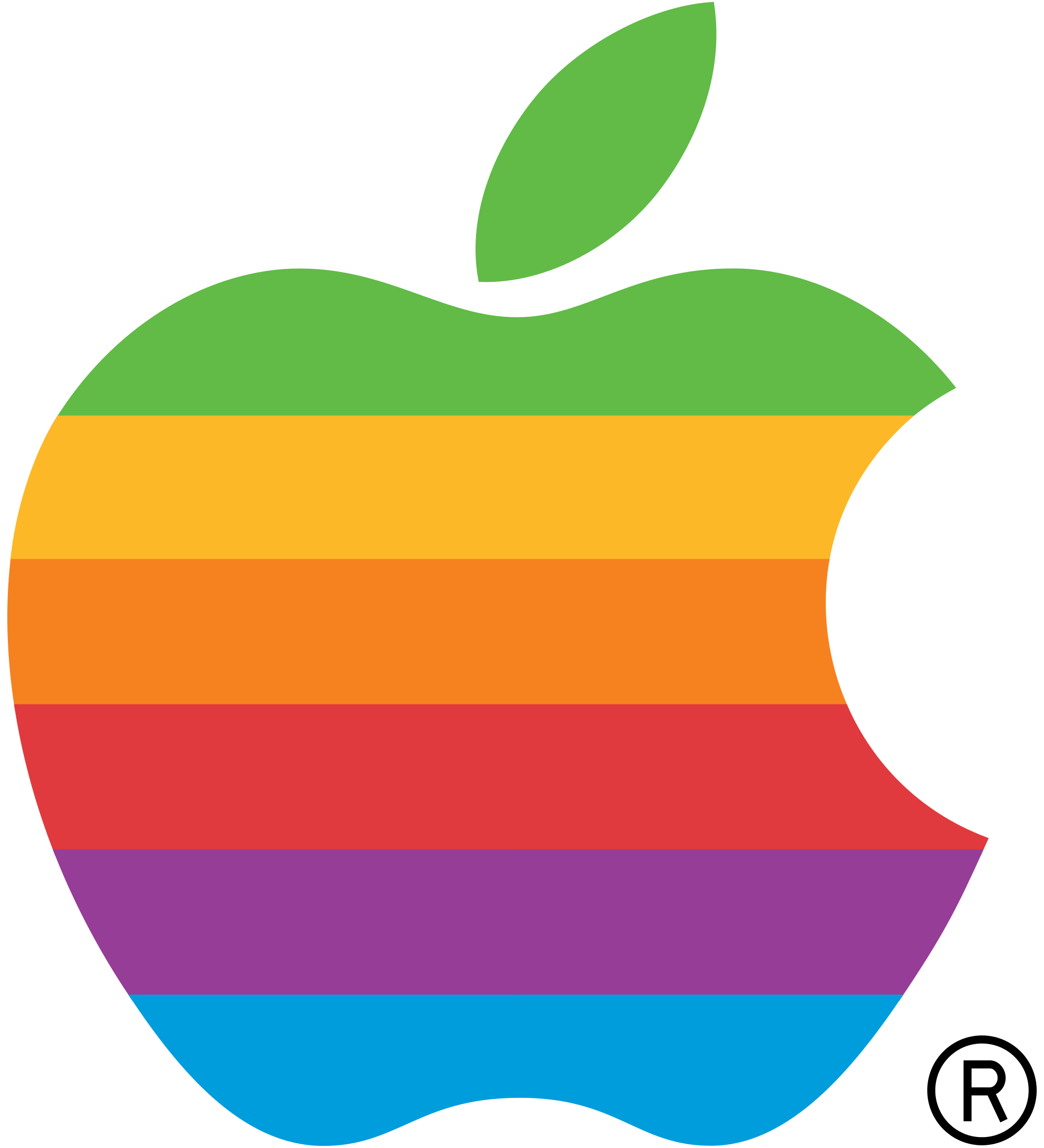  Apple logo PNG Motiv 