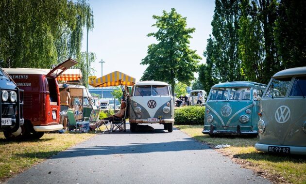 bulli treffen 2025 sylt