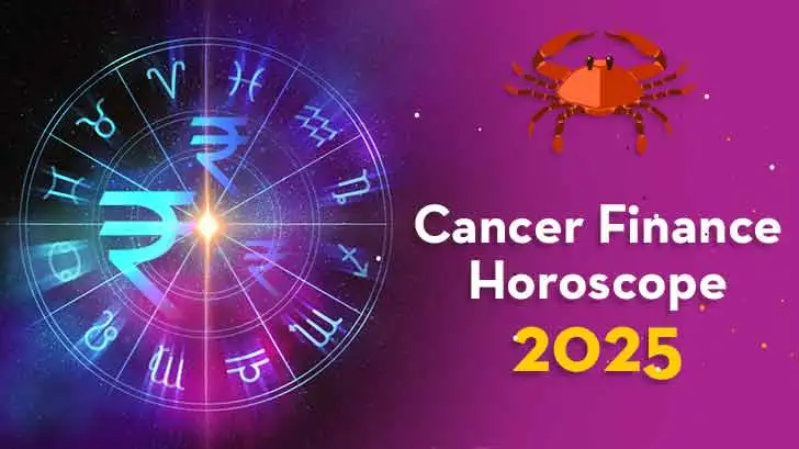  Cancer Finance Horoscope 2025: Acurate Prediction for Money Financial 2025 Illustration 