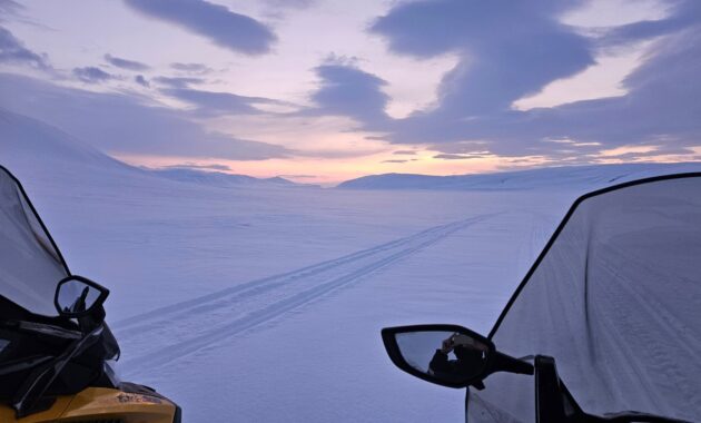 spitzbergen reisen 2025