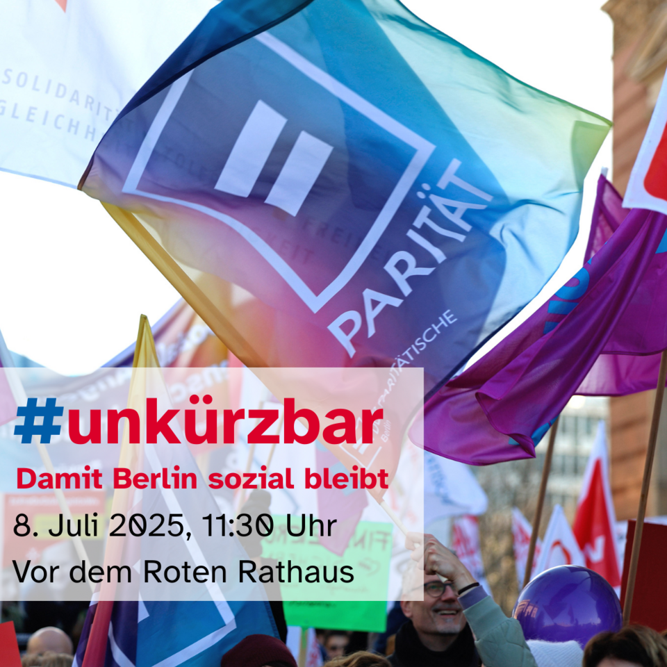  Parität Berlin Bildidee 