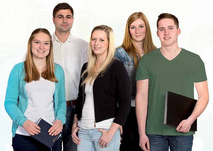  Ausbildung zum / zur Immobilienkaufmann / Immobilienkauffrau: wogewa Motiv 