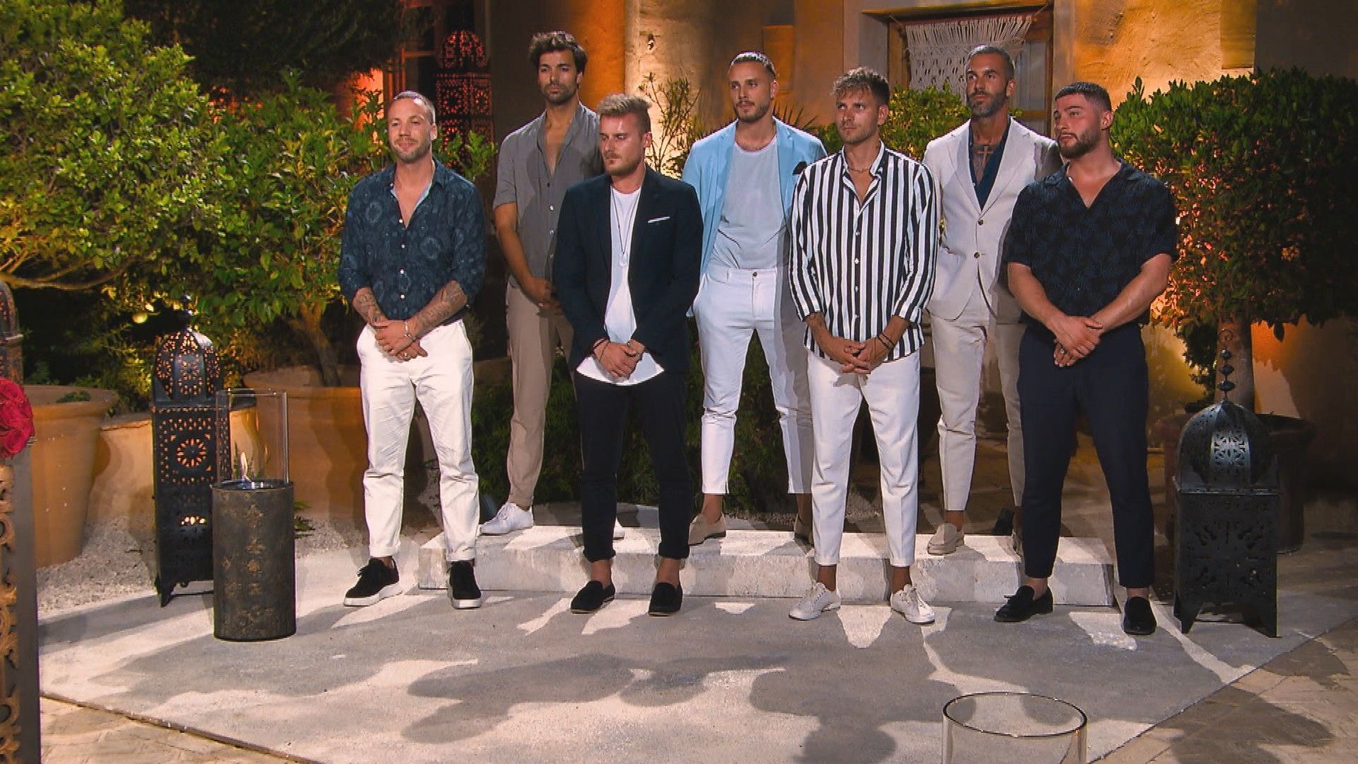  "Bachelor in Paradise"-Auftakt: Erster Single muss gehen 