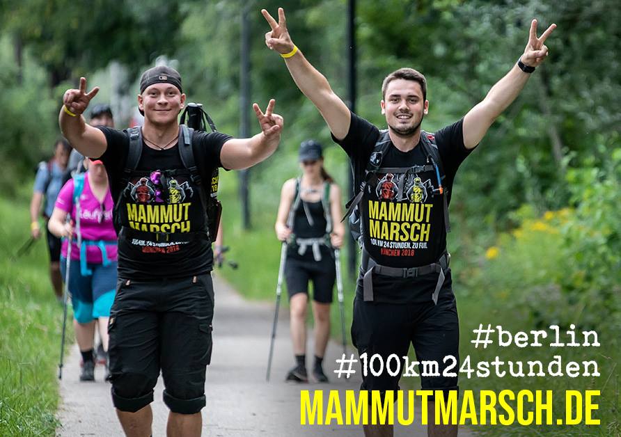  Marschabenteuer in Dortmund – erlebe 30/55 km im Revier Bildidee 