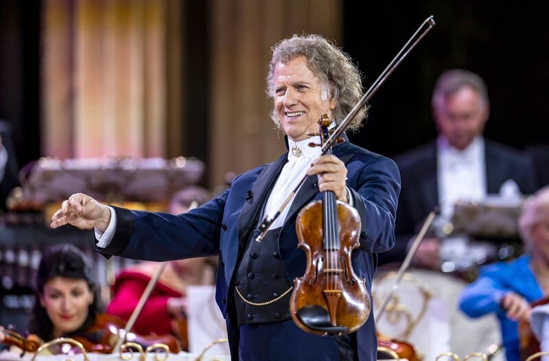  André Rieu – Das große Konzert 14: André Rieu – Das große Open-Air Bildidee 