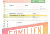 häfft familienplaner 2025