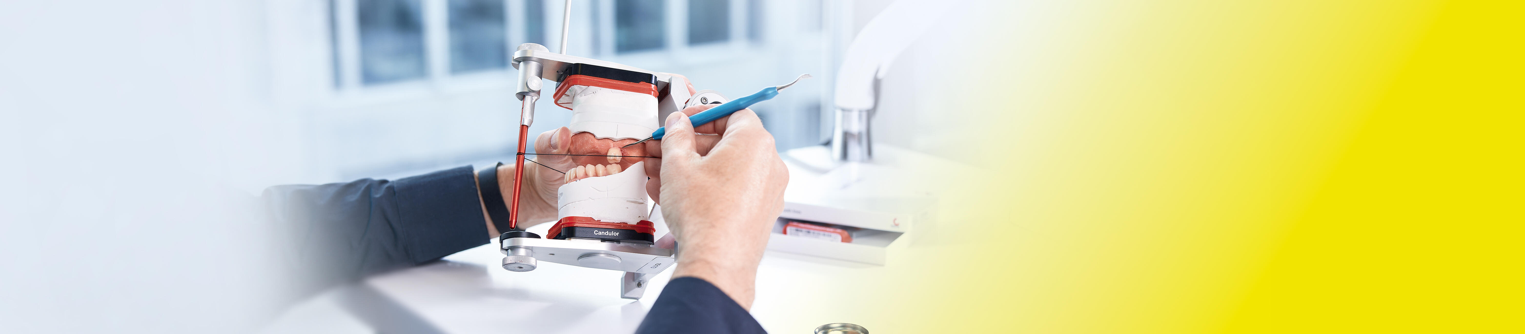  KunstZahnWerk Competition 2025 - CANDULOR AG 