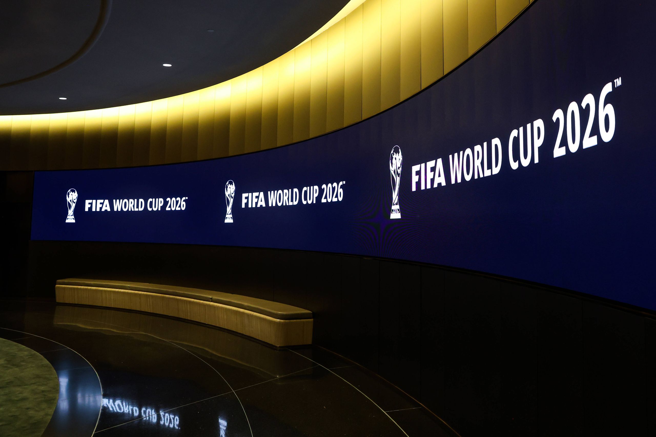  Foto zu FIFA gibt Austragungsort für WM-Finale 2026 im Februar bekannt 