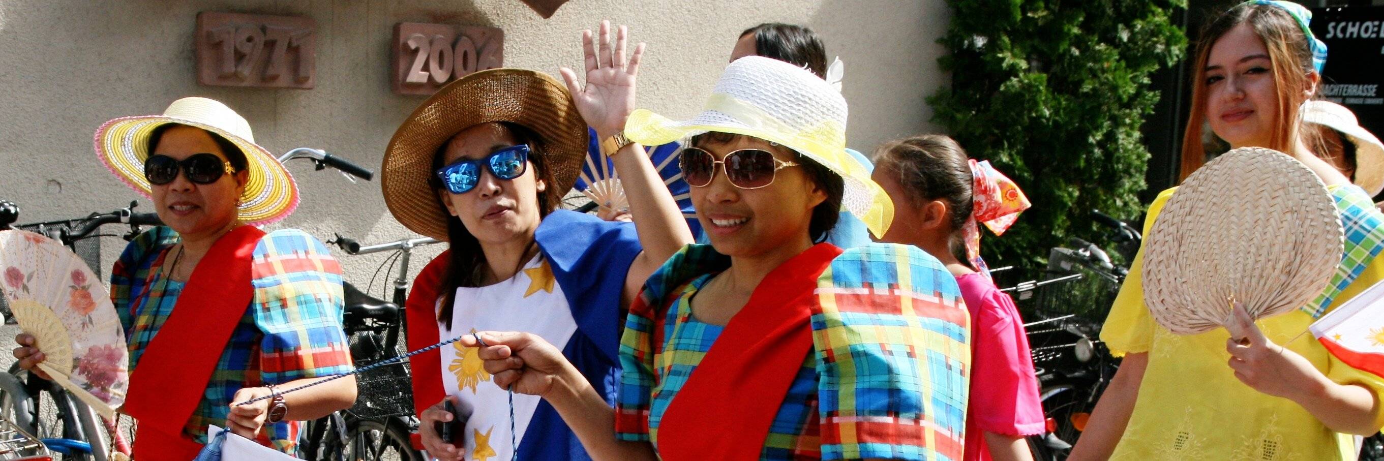  Internationales Fest - Stadt Offenburg Motiv 